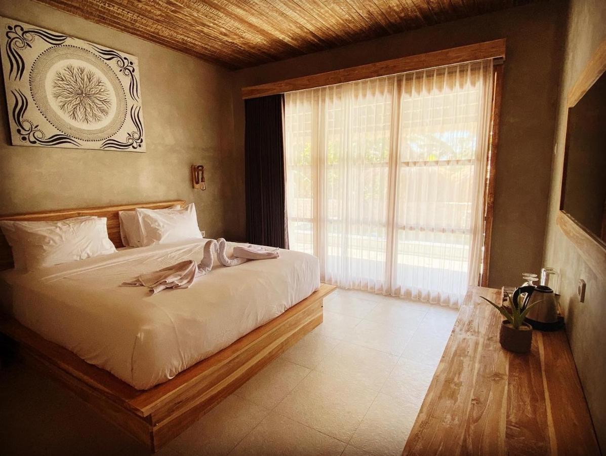 Golden Garuda Cottages Pelilit Luaran gambar