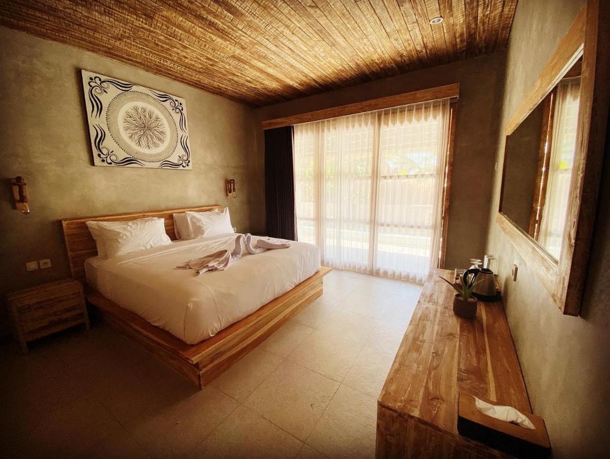 Golden Garuda Cottages Pelilit Luaran gambar