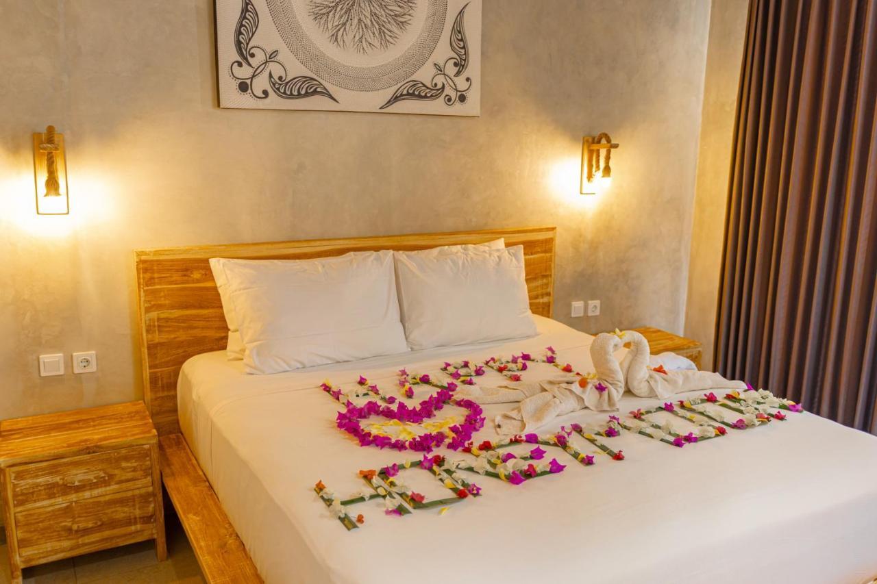 Golden Garuda Cottages Pelilit Luaran gambar