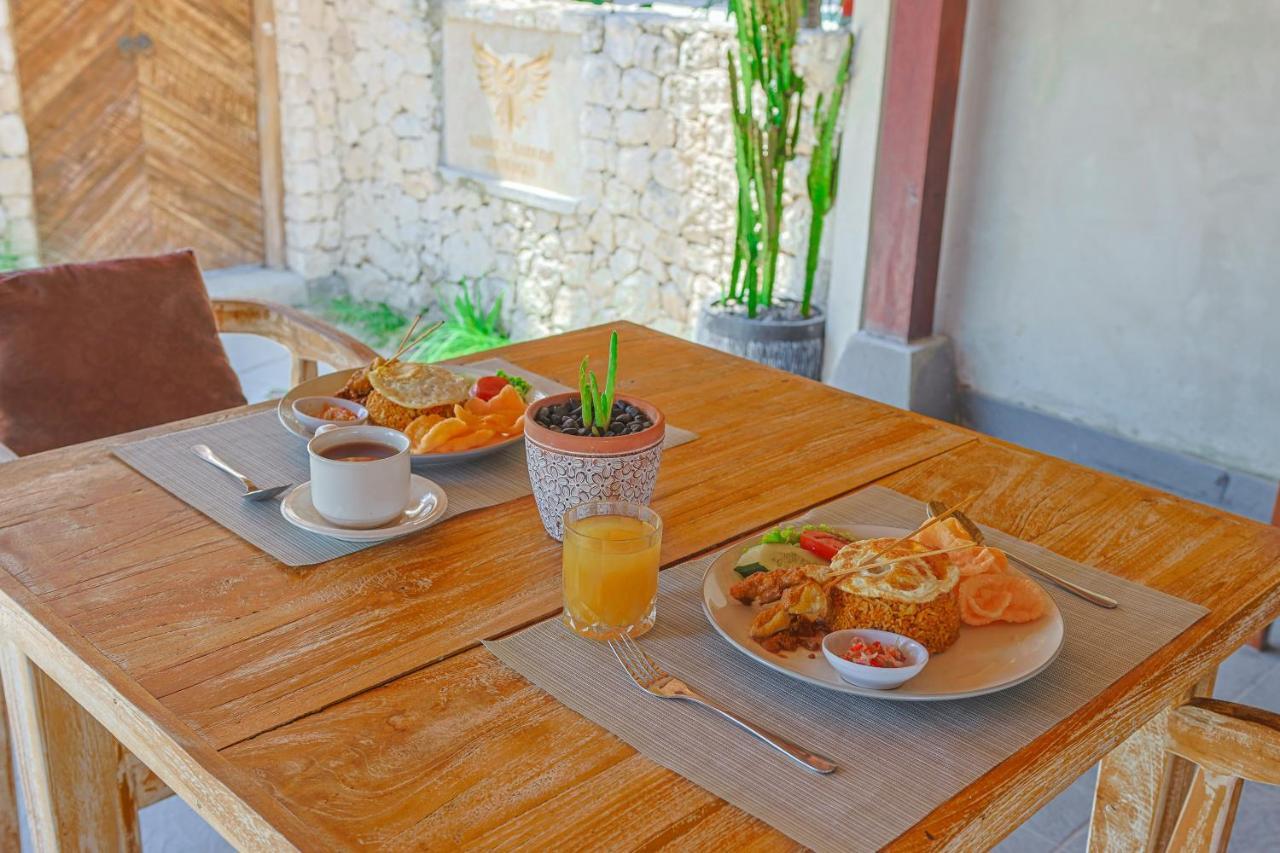 Golden Garuda Cottages Pelilit Luaran gambar
