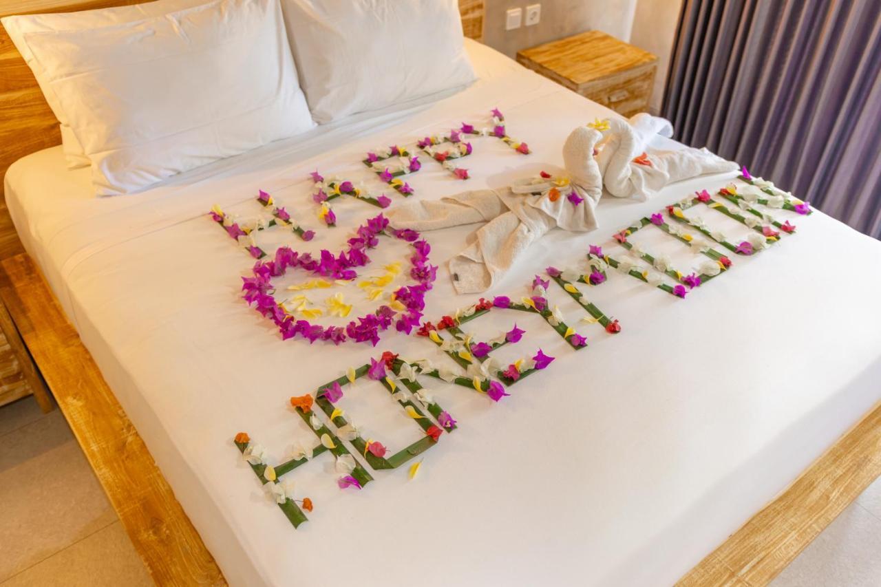 Golden Garuda Cottages Pelilit Luaran gambar