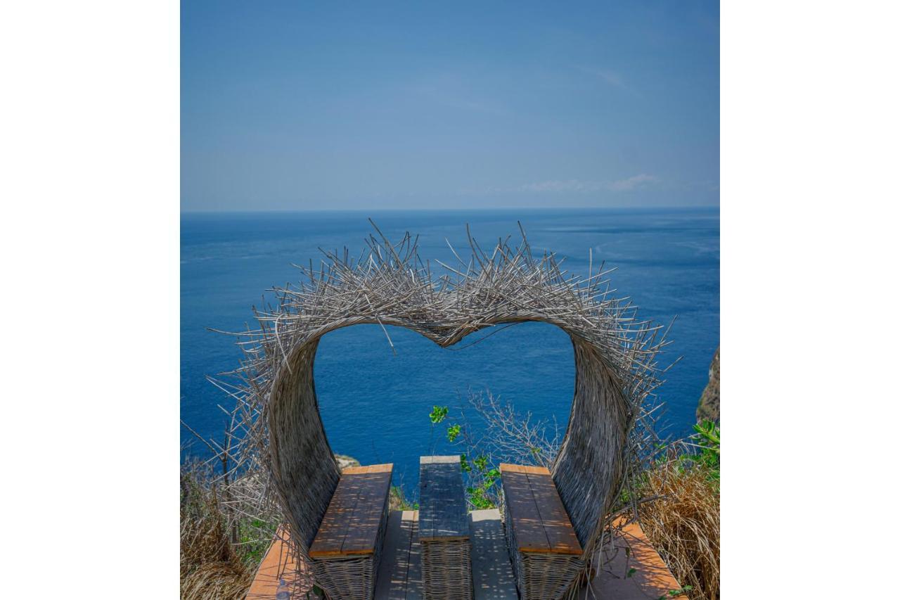 Golden Garuda Cottages Pelilit Luaran gambar