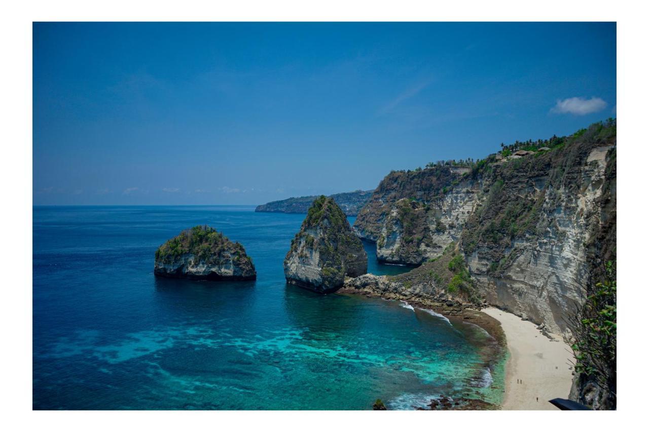 Golden Garuda Cottages Pelilit Luaran gambar