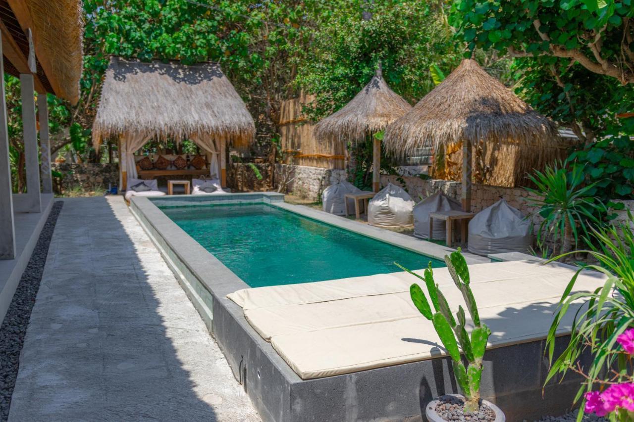 Golden Garuda Cottages Pelilit Luaran gambar