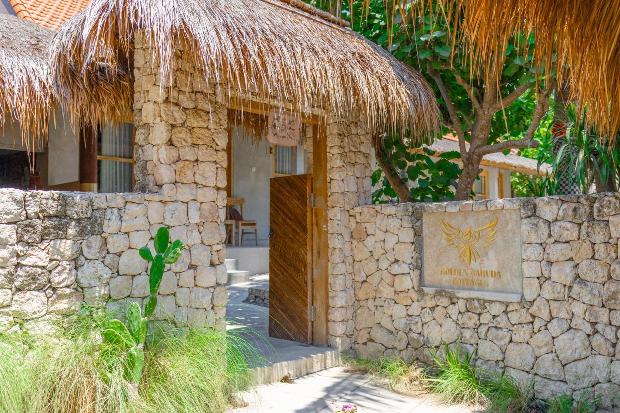 Golden Garuda Cottages Pelilit Luaran gambar