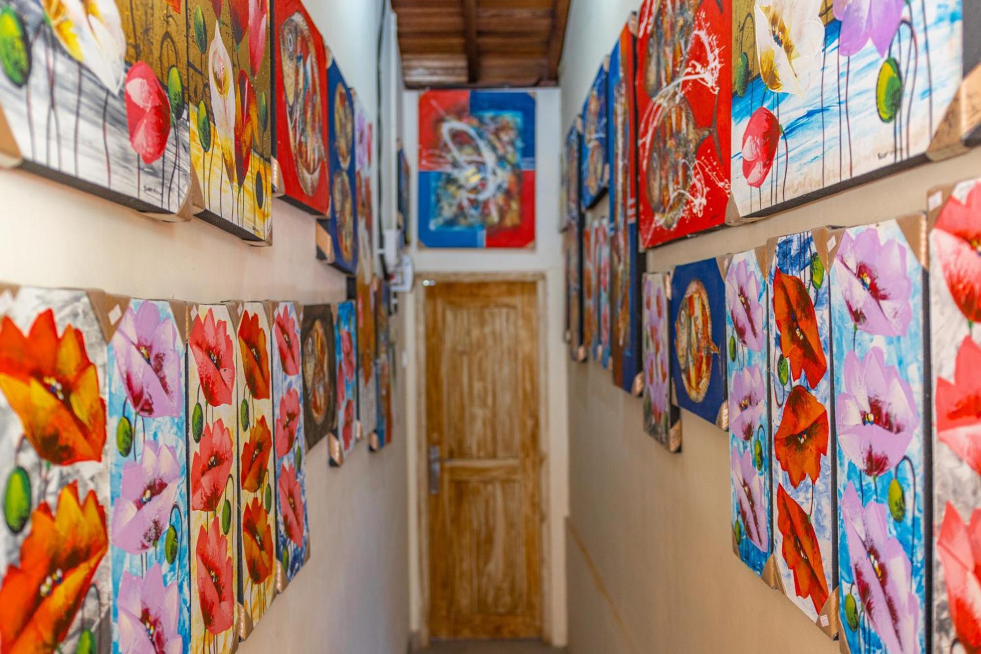 Golden Garuda Cottages Pelilit Luaran gambar