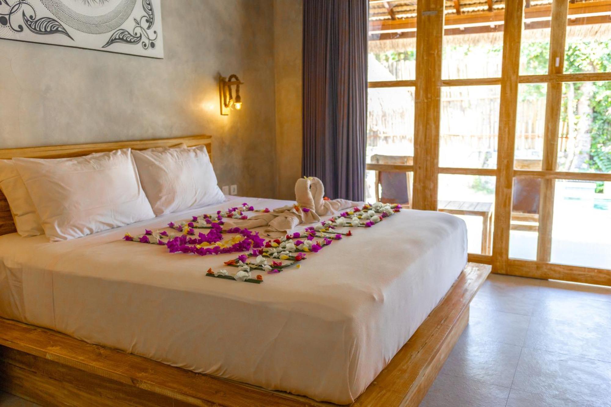 Golden Garuda Cottages Pelilit Luaran gambar