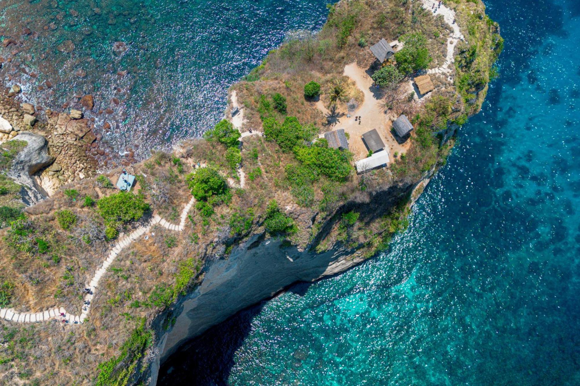Golden Garuda Cottages Pelilit Luaran gambar