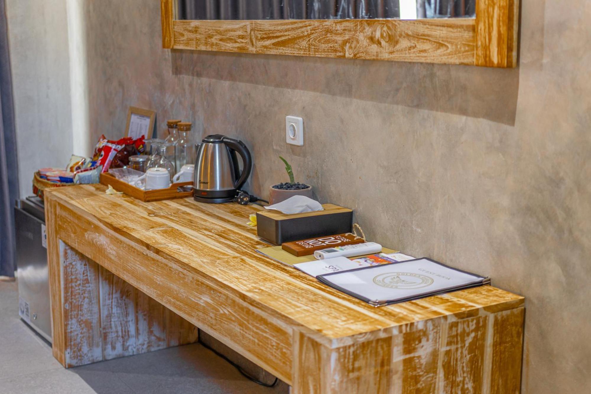 Golden Garuda Cottages Pelilit Luaran gambar
